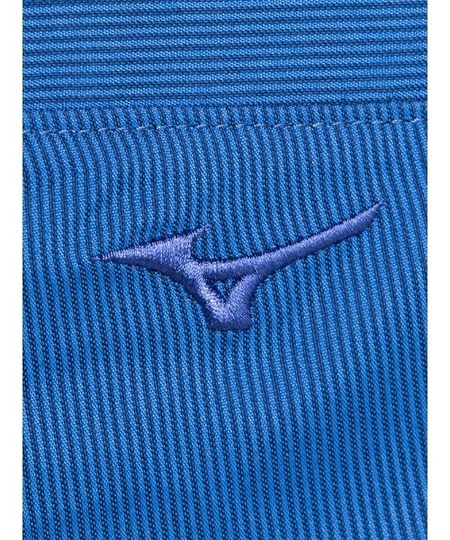 MIZUNO（ミズノ　）の「【別注サイズ】 ノータック ゴルフ パンツ（チノパンツ・メンズ・ホワイト×レッド/ブルー・4L/5L/6L/3L）」の5枚目の写真