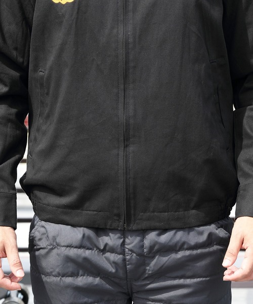 HOUSTON ベトナムジャケット（タイガー）（ブルゾン）｜HOUSTON