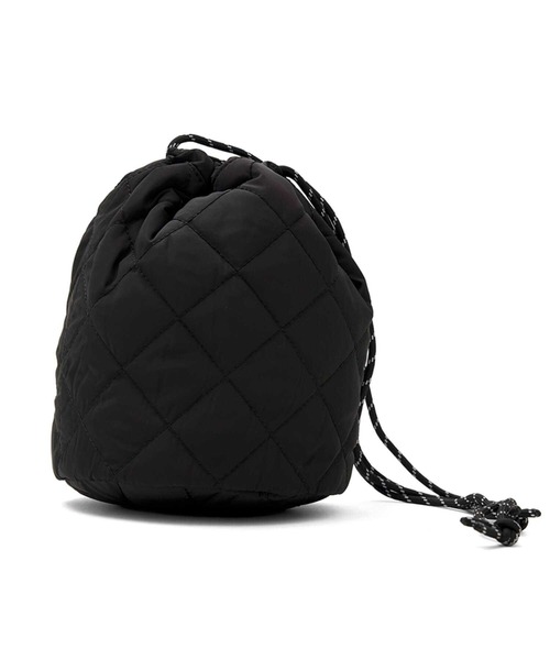 MFC STORE(エムエフシーストア)の「MFC STORE QUILTING BAG(ショルダーバッグ・メンズ・ブラック/カーキ・ONE SIZE)」の7枚目の写真