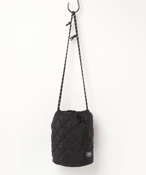 MFC STORE(エムエフシーストア)の「MFC STORE QUILTING BAG(ショルダーバッグ・メンズ・ブラック/カーキ・ONE SIZE)」の18枚目の写真