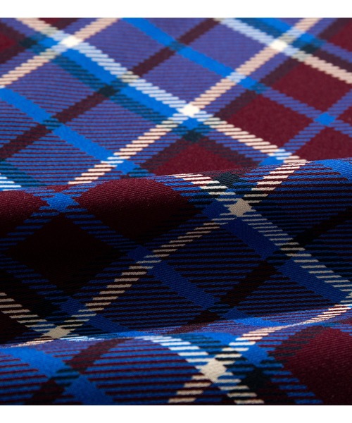 APPLEBUM(アップルバム)の「Silky Check Square L/S Shirt(シャツ/ブラウス・メンズ・レッド系その他/グリーン系その他・X-LARGE/LARGE/MEDIUM)」の20枚目の写真