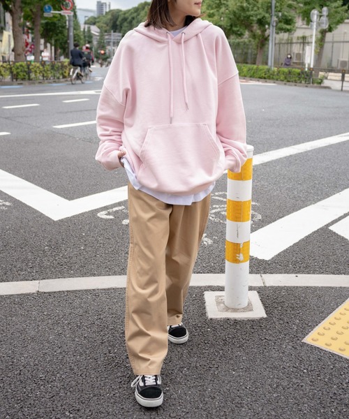 セール】WEGO/【セットアップ対象商品】ヘビーウエイト BIGプル