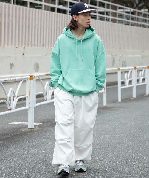 セール】WEGO/【セットアップ対象商品】ヘビーウエイト BIGプル