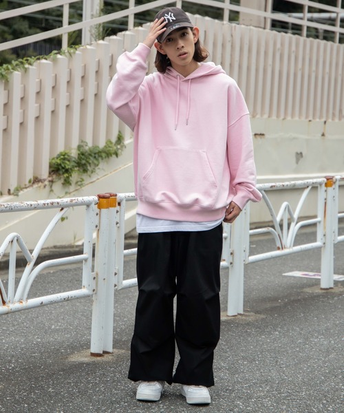 セール】WEGO/【セットアップ対象商品】ヘビーウエイト BIGプル