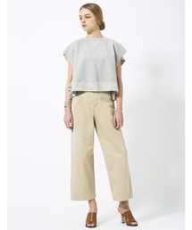 VINTAGE 858H セルヴィッチチノワイドトラウザー