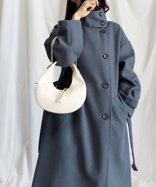 me+em select（ミームセレクト）の「※※【8色展開／ベルト付】オーバー