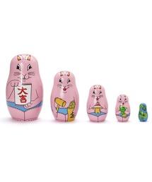 HIGHTIDE（ハイタイド）の「MIDORI KOMATSU HAPPY NEW RABBIT