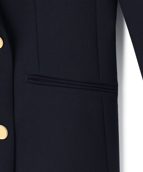 セール】ドライウールツイル ブレザー ジャケット（テーラード