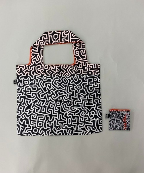 manana suerte(マニャーナスエルテ)の「LOQI MUSEUM COLLECTION(トートバッグ・レディース・ブラック/その他2/ホワイト×ブラック/ピンク/ピンク系その他・FREE)」の17枚目の写真