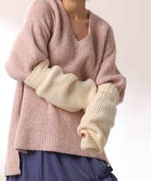 Limue(リミュ)のアームウォーマー(アームカバー)