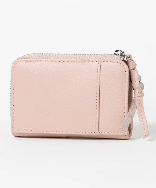 perche（ペルケ）の「ペルケ perche / ドット型押しスマートキーケース（キーケース/キーアクセサリー・レディース・ライトピンク/シルバー/ゴールド/イエロー/グリーン/ブルー/ブラック/ライトグリーン・FREE）」の20枚目の写真