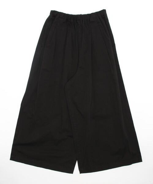 Plantation(プランテーション)の「スーピマストレッチ / パンツ / (O)(その他パンツ・レディース・ブラック/ピンク・M size)」の1枚目の写真