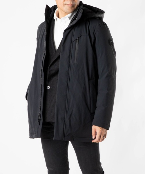 WOOLRICH（ウールリッチ）の「WOOLRICH MOUNTAIN STRETCH PARKA ウール