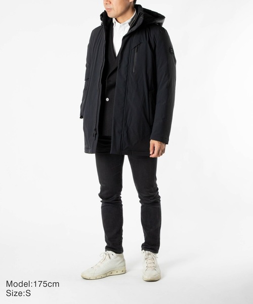 WOOLRICH（ウールリッチ）の「WOOLRICH MOUNTAIN STRETCH PARKA ウール 