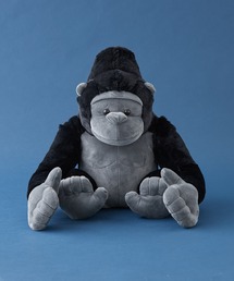 BIRTHDAY BAR | Zoo Creatures 35cm ぬいぐるみ ゴリラ(フィギュア)