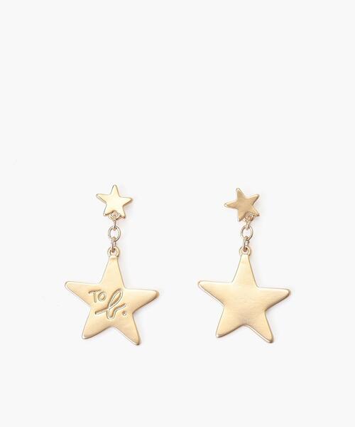 【オーダーページ】AgustDcat アミボムピアス ブルートパーズ ピアス（GAVA0363__BT）｜ピアス｜ヴイエー