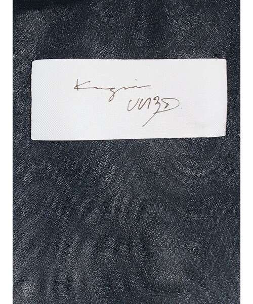 UN3D.(アンスリード)の「REBORN COCOON OP / リボーンコクーンワンピース(ワンピース・レディース・イエロー/オレンジ・40/38/36)」の20枚目の写真