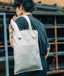 DEVICE+ | DEVICE+ シャープデザイン キャンバス トートバッグ(トートバッグ)