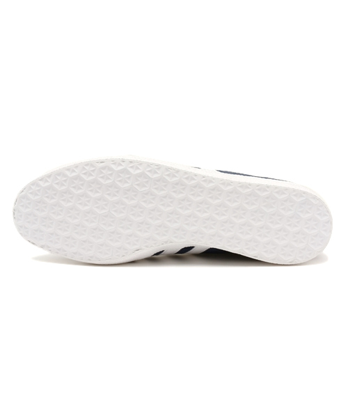 adidas(アディダス)の「ユニセックス アディダス ガゼル adidas GAZELLE OG Q21600(スニーカー・メンズ・ネイビー・23.5cm/27cm/23cm/24.5cm/26.5cm/24cm/28cm/27.5cm/28.5cm)」の3枚目の写真