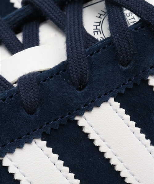 adidas(アディダス)の「ユニセックス アディダス ガゼル adidas GAZELLE OG Q21600(スニーカー・メンズ・ネイビー・23.5cm/27cm/23cm/24.5cm/26.5cm/24cm/28cm/27.5cm/28.5cm)」の10枚目の写真