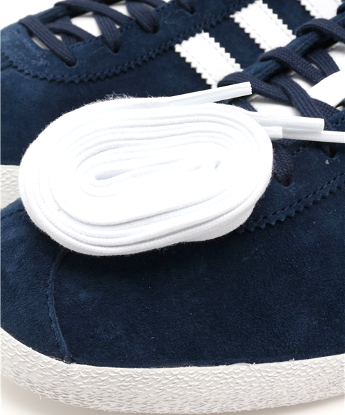 adidas(アディダス)の「ユニセックス アディダス ガゼル adidas GAZELLE OG Q21600(スニーカー・メンズ・ネイビー・23.5cm/27cm/23cm/24.5cm/26.5cm/24cm/28cm/27.5cm/28.5cm)」の11枚目の写真