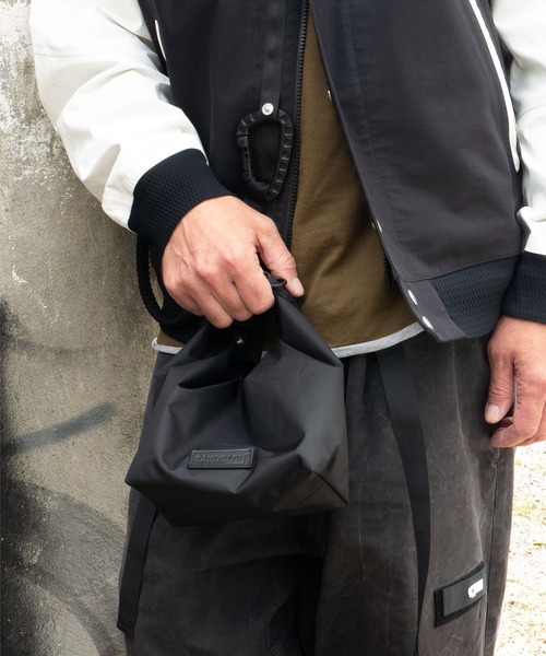 BAGJACK（バッグジャック）の「BAICYCLON by bagjack BUCKLE POUCH