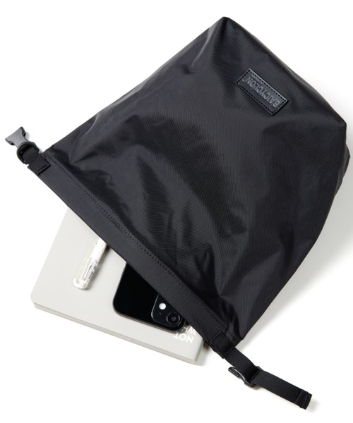 BAGJACK（バッグジャック）の「BAICYCLON by bagjack BUCKLE POUCH