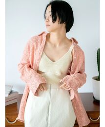 Ungrid | サイドカットニットビスチェ(ニット/セーター)