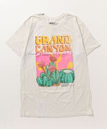【NATIONAL PARK】プリントTEE