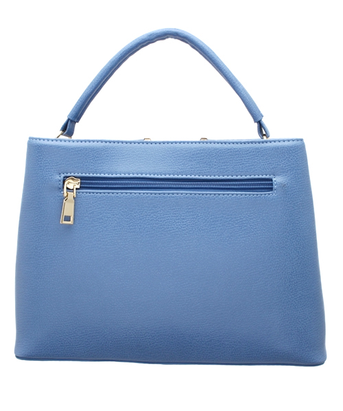 DISCOAT（ディスコート）の「【Discoat】U金具2wayショルダー（ショルダーバッグ・レディース・ベージュ/ブルー/イエロー/ホワイト・ﾌﾘ-）」の8枚目の写真