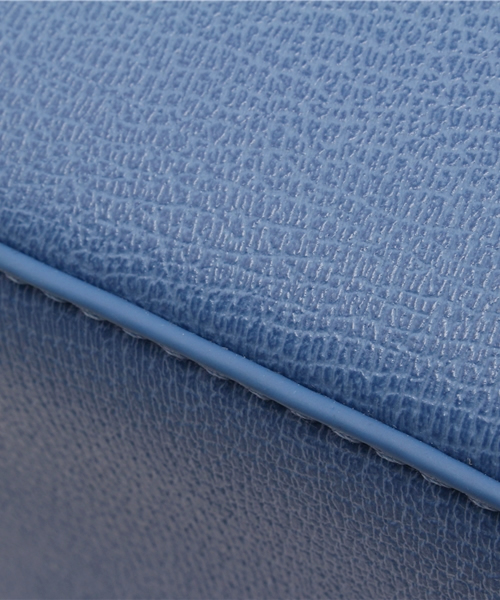 DISCOAT（ディスコート）の「【Discoat】U金具2wayショルダー（ショルダーバッグ・レディース・ベージュ/ブルー/イエロー/ホワイト・ﾌﾘ-）」の11枚目の写真