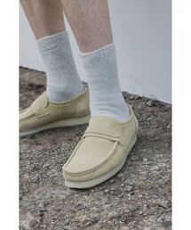 Clarks | Clarks / Wallabee Loafer(ブーツ)