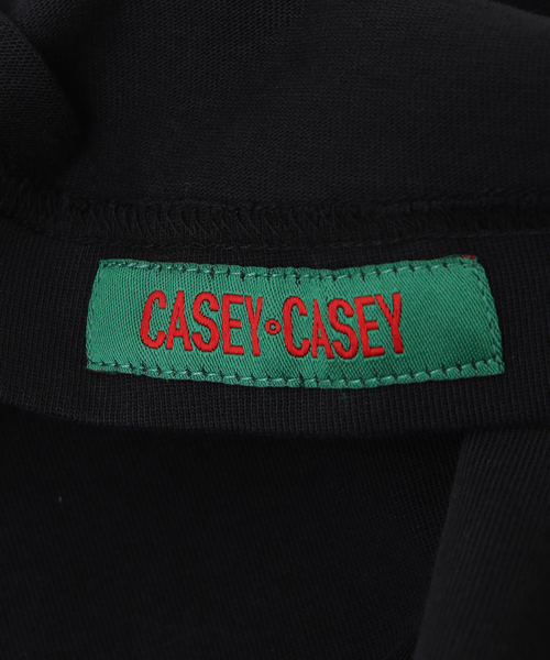 CASEY CASEY / ケイシ―ケイシー】ODEM T-SHIRT（Tシャツ