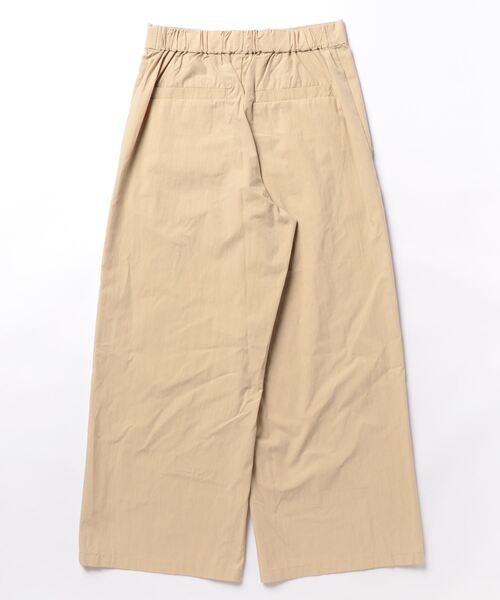 NIMES(ニーム)の「クロップドパンツ(その他パンツ・レディース・サックスブルー/ネイビー/ベージュ・0/1)」の18枚目の写真