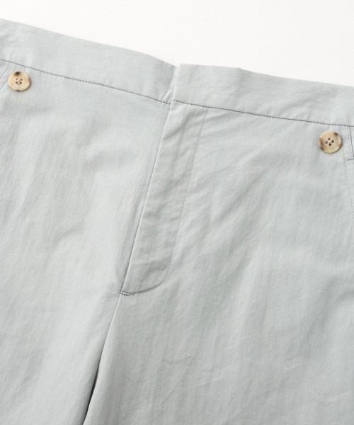 NIMES(ニーム)の「クロップドパンツ(その他パンツ・レディース・サックスブルー/ネイビー/ベージュ・0/1)」の17枚目の写真