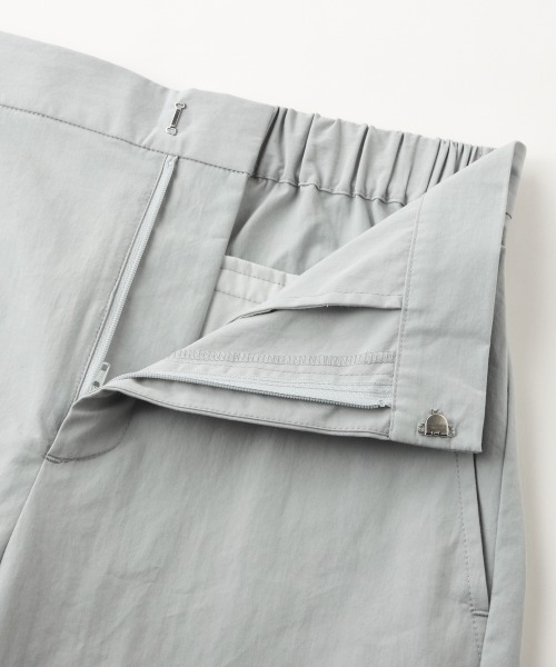 NIMES(ニーム)の「クロップドパンツ(その他パンツ・レディース・サックスブルー/ネイビー/ベージュ・0/1)」の22枚目の写真