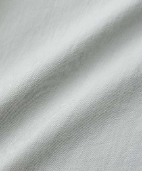 NIMES(ニーム)の「クロップドパンツ(その他パンツ・レディース・サックスブルー/ネイビー/ベージュ・0/1)」の12枚目の写真