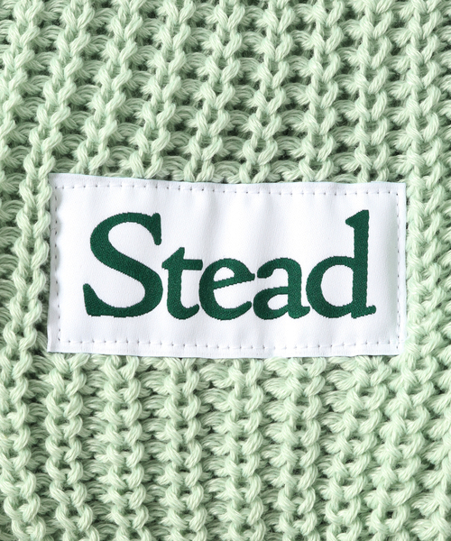 JOURNAL STANDARD J.S HOMESTEAD(ジャーナルスタンダードホームステッド)の「【J.S.Homestead / Stead】VOLUME UP WATCH CAP(ニットキャップ/ビーニー・メンズ・ブラック/ブラウン/グリーン系その他・FREE)」の6枚目の写真