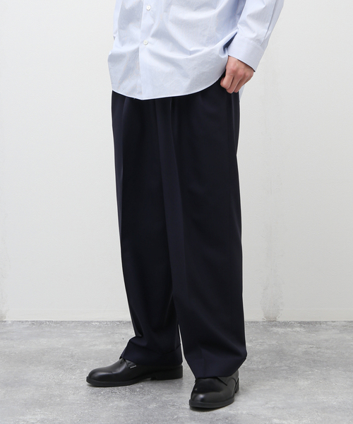 markaware（マーカウェア）の「【MARKAWARE / マーカウェア】DPLEATED