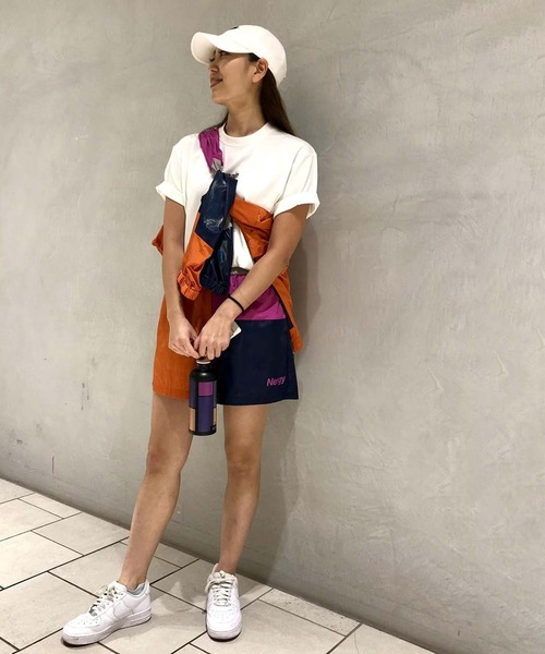 NIKE(ナイキ)の「【NIKE】ナイキ エア フォース 1 '07(スニーカー・レディース・ホワイト/ホワイト系その他/ブラック・23.5cm/24/22.5cm/23/24.5cm/25/25.5cm)」の18枚目の写真