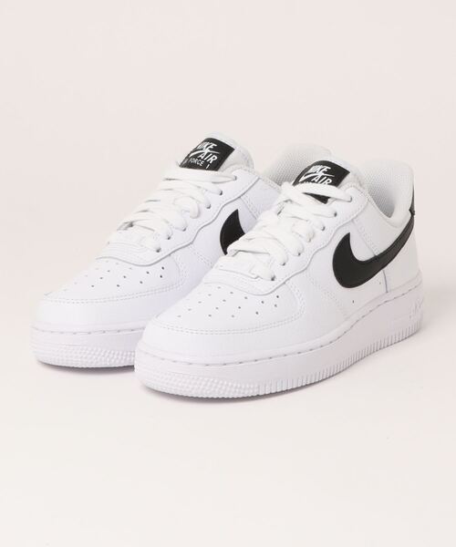 NIKE（ナイキ）の「【NIKE】ナイキ エア フォース 1 '07（スニーカー