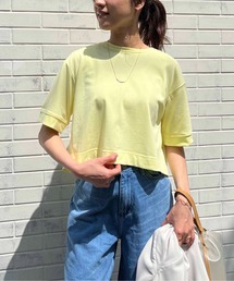 PICCIN | クロップドTシャツ(Tシャツ/カットソー)