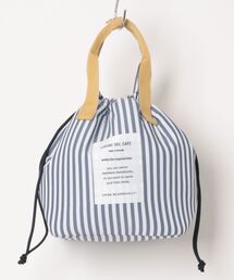 and it_（アンドイット）の「保冷巾着ランチバッグ（エコバッグ/サブバッグ）」