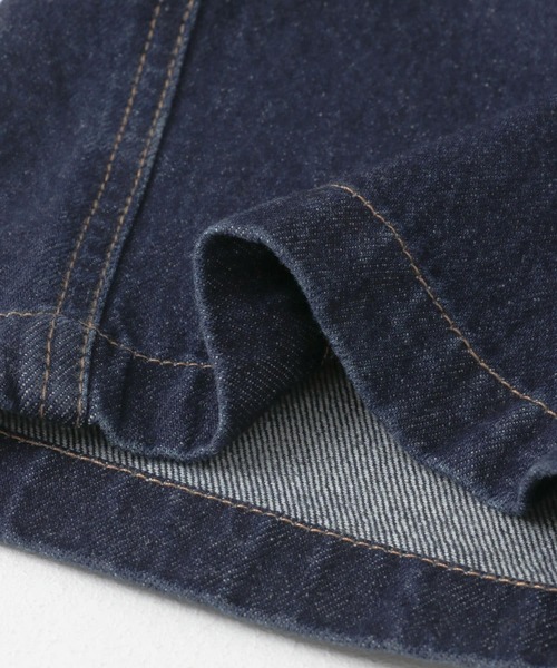 Gramicci（グラミチ）の「GRAMICCI　ROCK SLIDE DENIM PANTS（デニムパンツ・メンズ・インディゴブルー/ブルー系その他・MEDIUM/LARGE）」の13枚目の写真