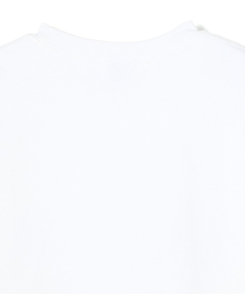 MANASTASH（マナスタッシュ）の「MANASTASH/マナスタッシュ/ThrashLogoSweat/スラッシュロゴスウェット（スウェット・メンズ・ブラック/ホワイト・F/L/M/XL）」の8枚目の写真