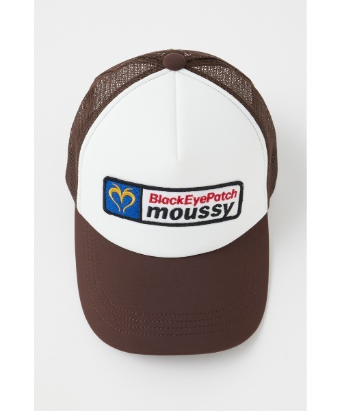 BEP OG HEART MESH CAP キャップ　MOUSSY に*こ様 説明文必読 BEP OG HEART メッシュキャップ MOUSSY | BEP OG