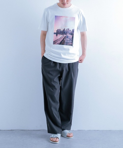 ITEMS URBANRESEARCH（アイテムズ アーバンリサーチ）の「Box Photo Printed T-shirts（Tシャツ/カットソー・メンズ・その他3/その他1/その他4/その他2・LARGE/MEDIUM）」の9枚目の写真