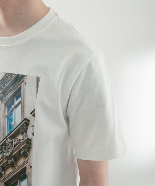ITEMS URBANRESEARCH（アイテムズ アーバンリサーチ）の「Box Photo Printed T-shirts（Tシャツ/カットソー・メンズ・その他3/その他1/その他4/その他2・LARGE/MEDIUM）」の12枚目の写真