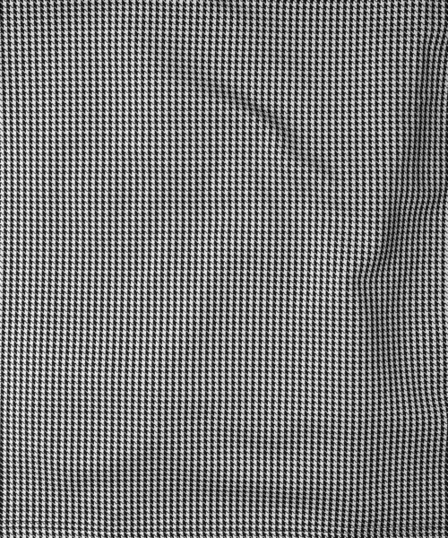 SOMEDIFF（サムディフ）の「【SOMEDIFF】12G透かし編み杢ノーカラーカーデ メンズ 通気性 軽やか 品格 清潔感（カーディガン/ボレロ・メンズ・ホワイト系その他/ブラック系その他・M/L/XL）」の13枚目の写真