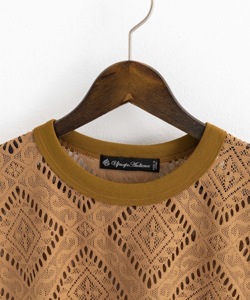 Audience（オーディエンス）の「日本製 MILPAテック スカラレース ノースリーブベスト AUD6455（ベスト・メンズ・ブラック/キャメル/ネイビー・L/XL/M）」の18枚目の写真